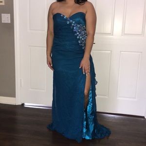 Terani dress
